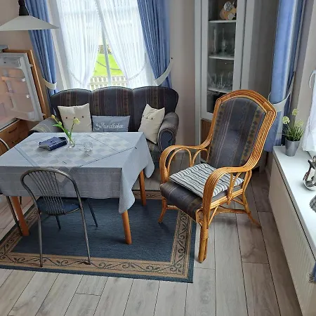 Mingers Huus Apartment Neuharlingersiel Exterior photo