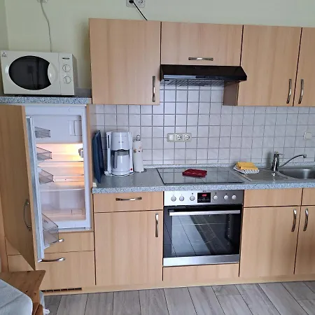 Mingers Huus Apartment Neuharlingersiel Exterior photo
