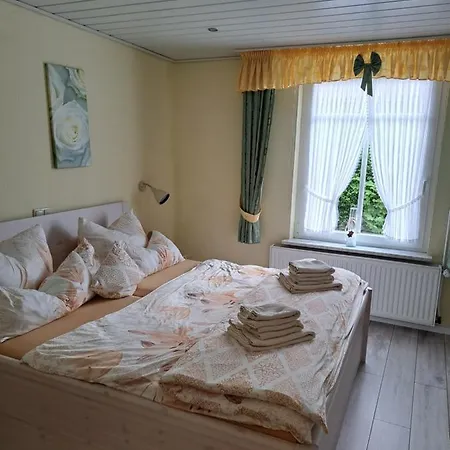 Mingers Huus Apartment Neuharlingersiel Exterior photo