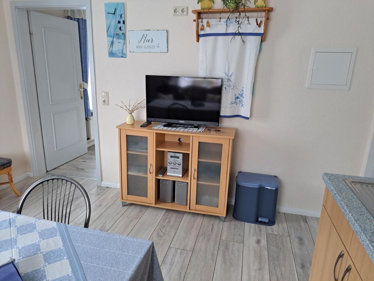 Mingers Huus Apartment Neuharlingersiel