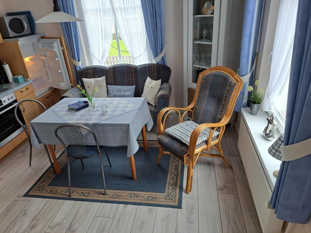 Mingers Huus * Neuharlingersiel